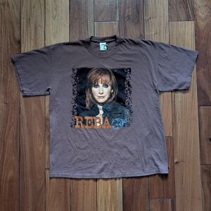 Reba McEntire Vintage Tour T-shirt (XL)